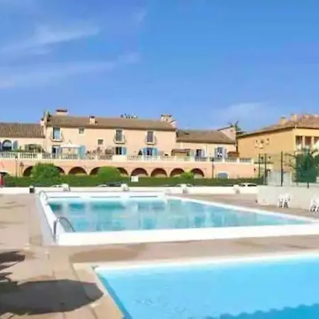 Confortable T2, Parking Prive Dans Securisee Apartamento