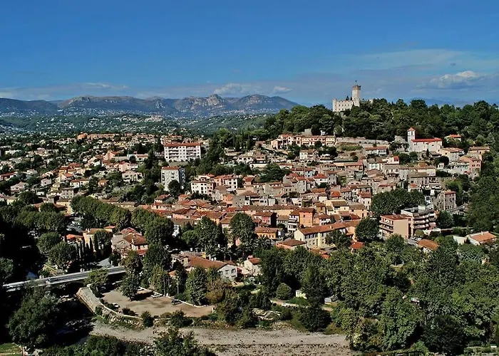 Confortable T2, Parking Prive Dans Securisee Daire *